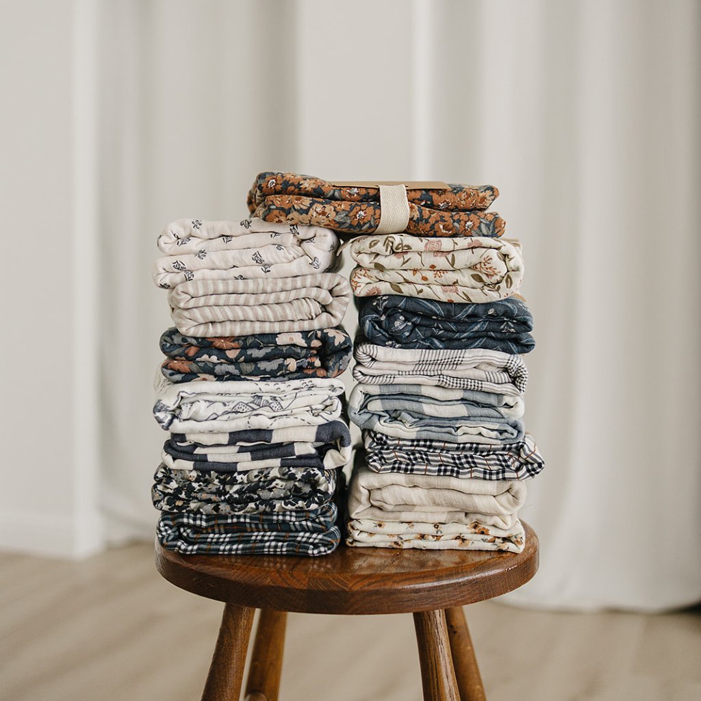 Muslin Swaddles