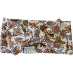 Magnolia Print Head Wrap