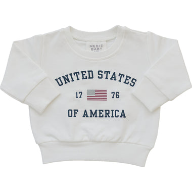 United States Crew Neck