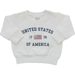 United States Crew Neck