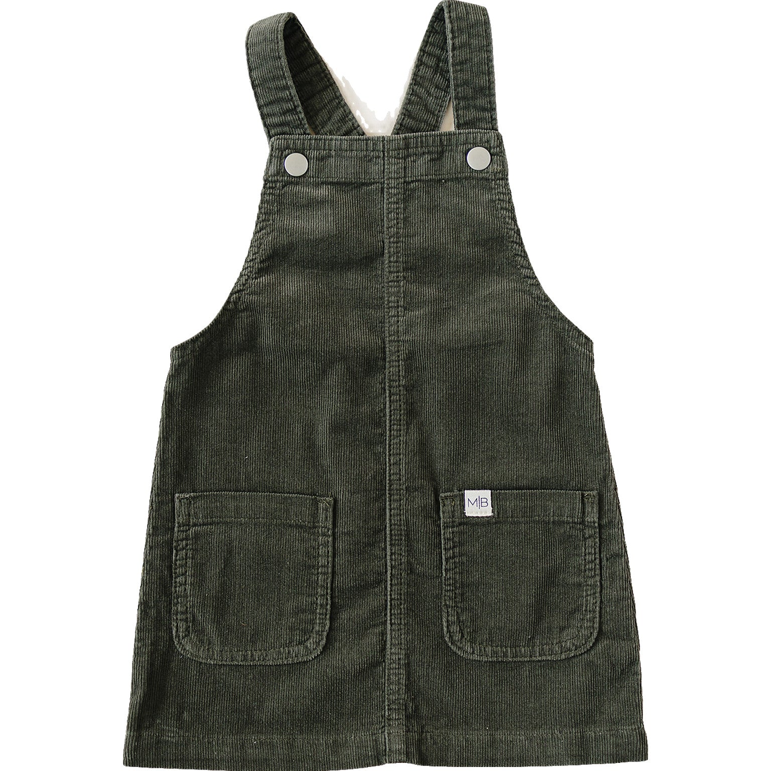Green Corduroy Dress 6Y Green Corduroy Dress 6Y