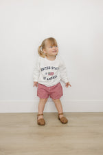 United States Crew Neck