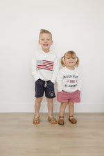 United States Crew Neck