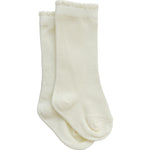 Mebie High Rise Socks