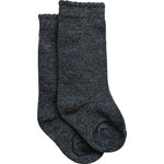 Mebie High Rise Socks