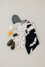 Halloween Bamboo Cozy Set