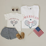 Adult Patriotic Graphic T-Shirt
