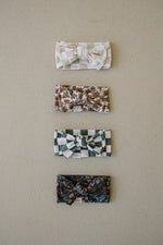 Magnolia Print Head Wrap