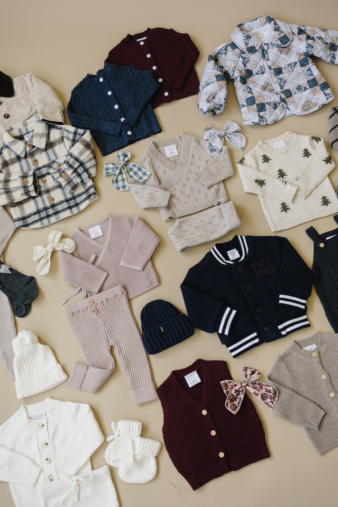Cozy Knit Styles for Fall/Winter