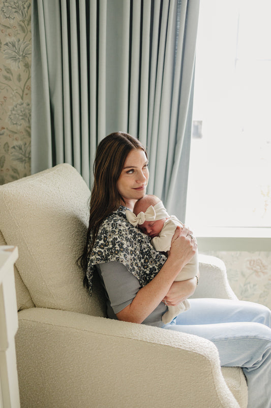 What to Buy as a First Time Mom