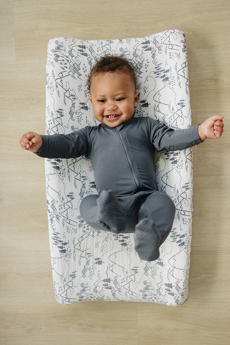 Changing Pad Covers Mebie Baby