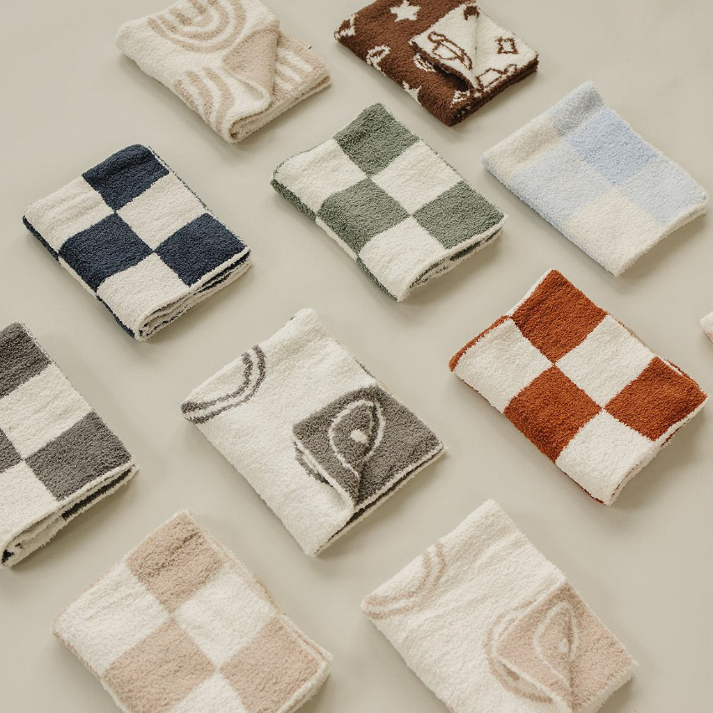 Plush Blankets
