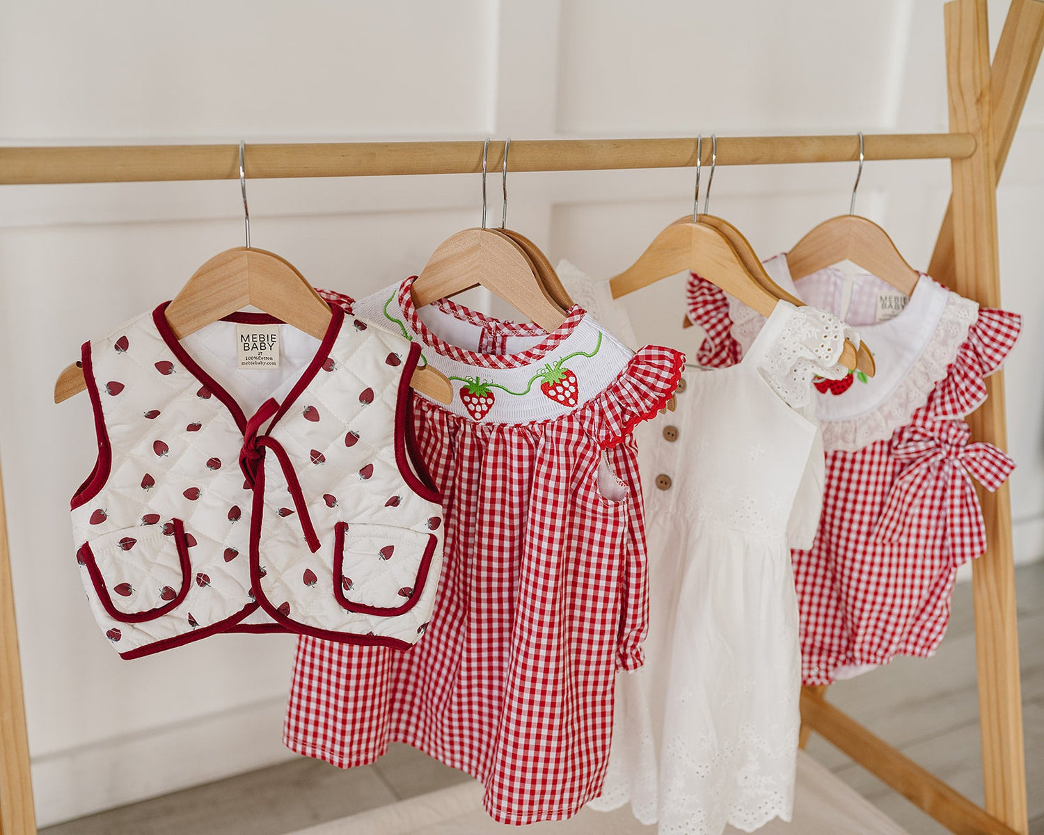 Mebie Baby X MyKayla Skinner