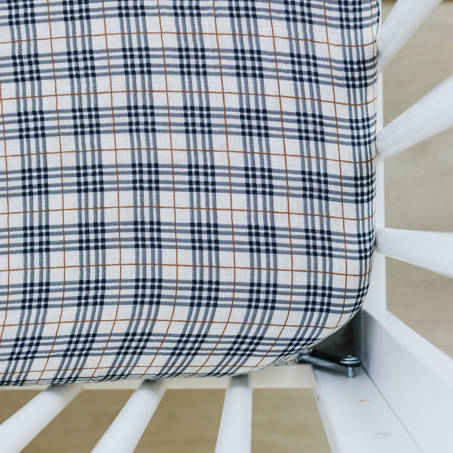 Muslin Crib Sheets