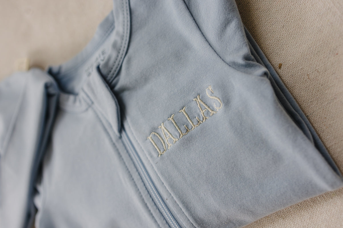 Custom Embroidery