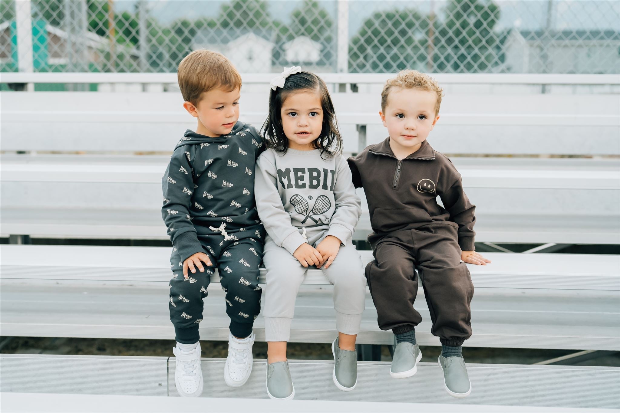 French Terry Sets