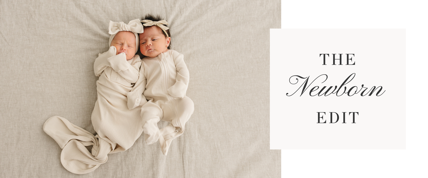 The Newborn Edit