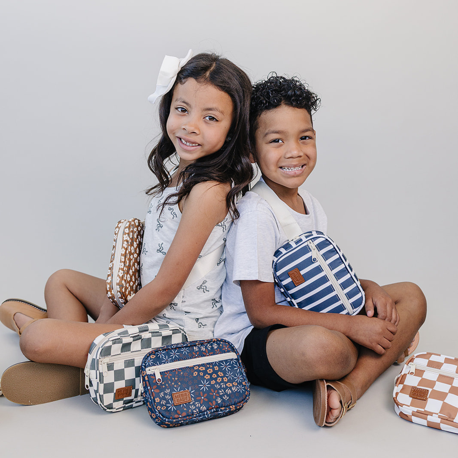 Backpacks + Fanny Packs