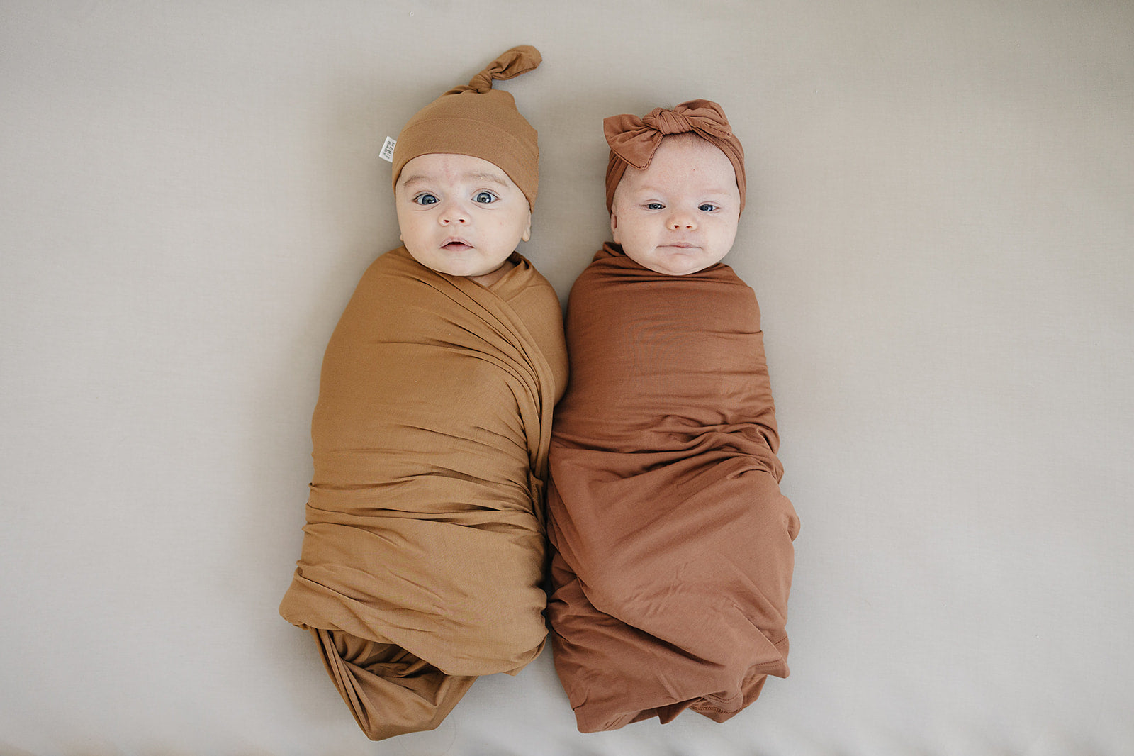 Bamboo Stretch Swaddles