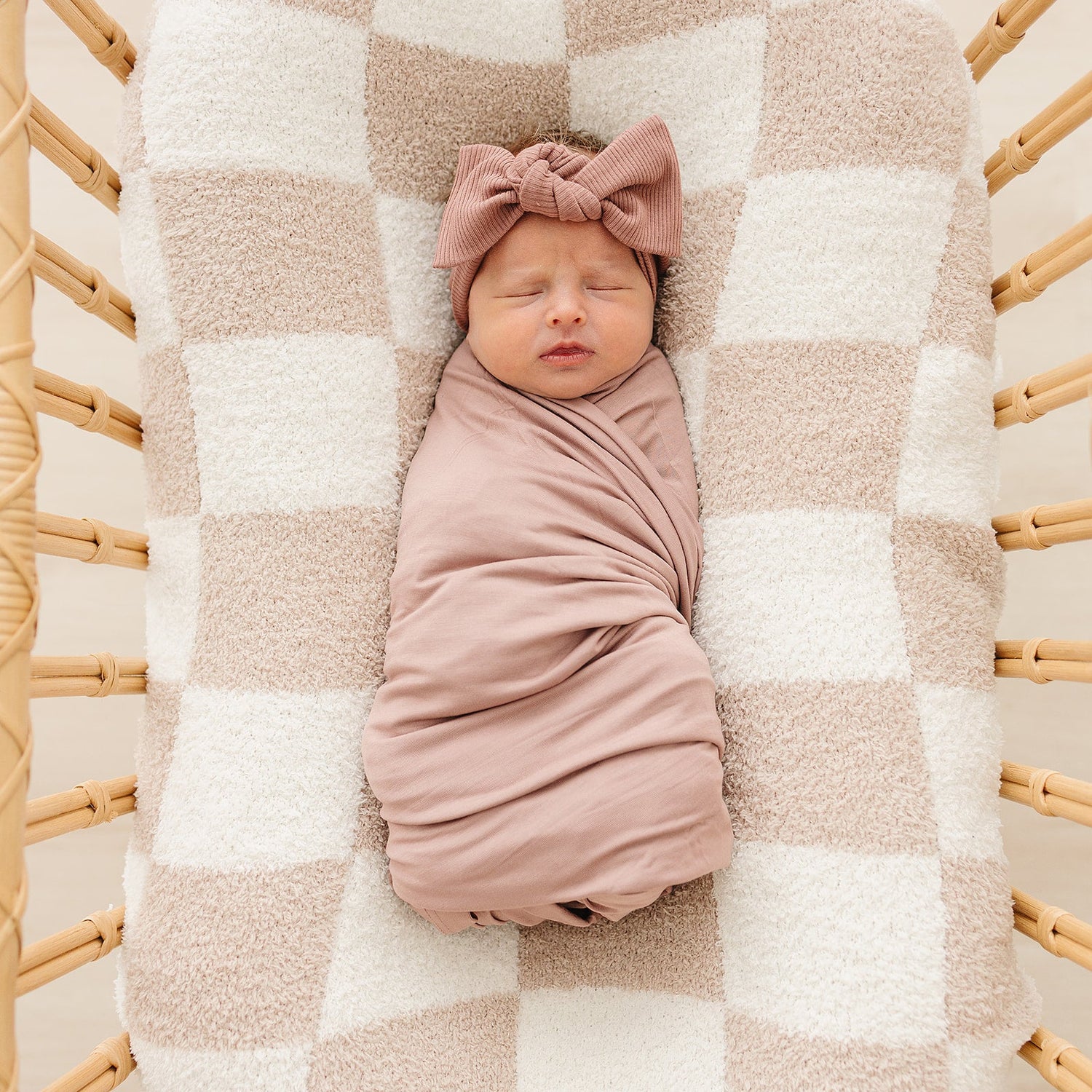 Bamboo Stretch Swaddles