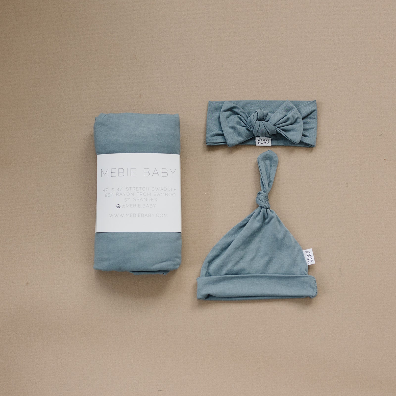 Bamboo Swaddle Sets