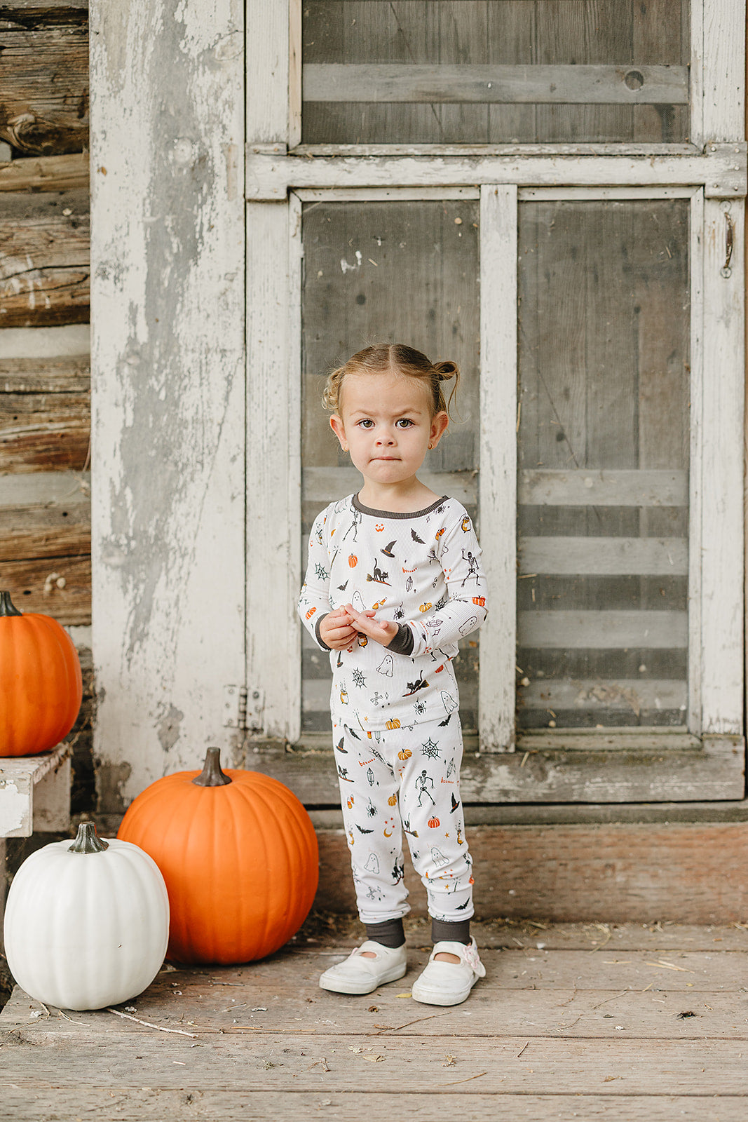 Halloween Bamboo Cozy Set