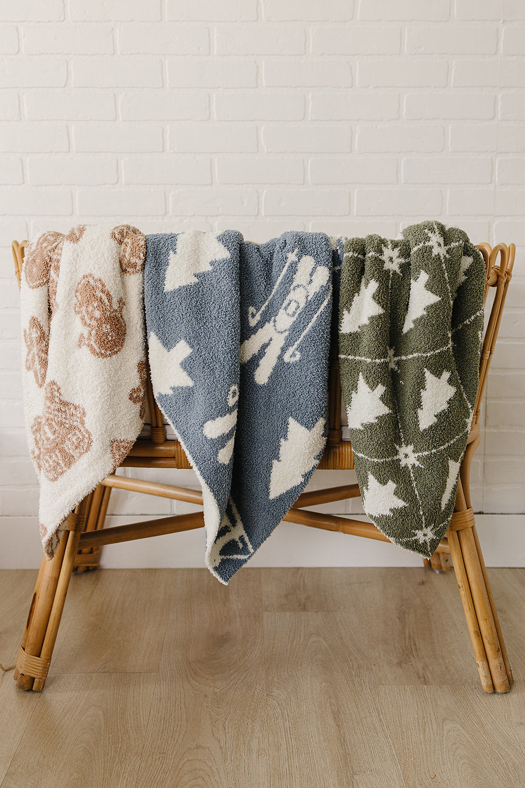 Après Ski Plush Blanket