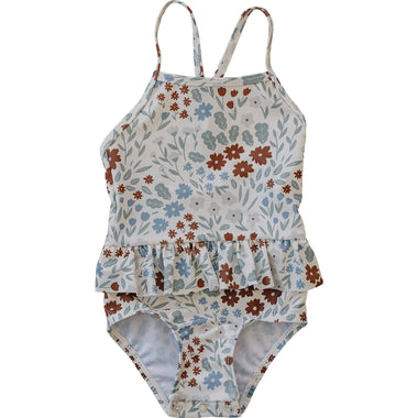 Bloom Ruffle One-Piece