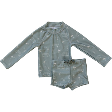 Holly Bamboo Zipper