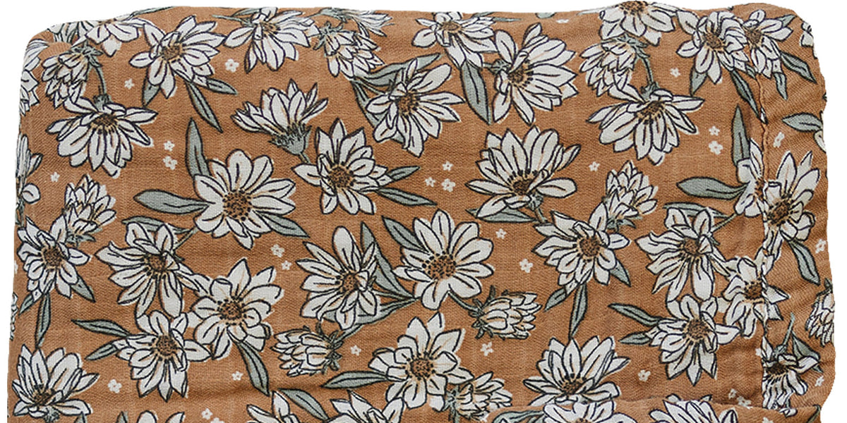 Magnolia muslin quilt online