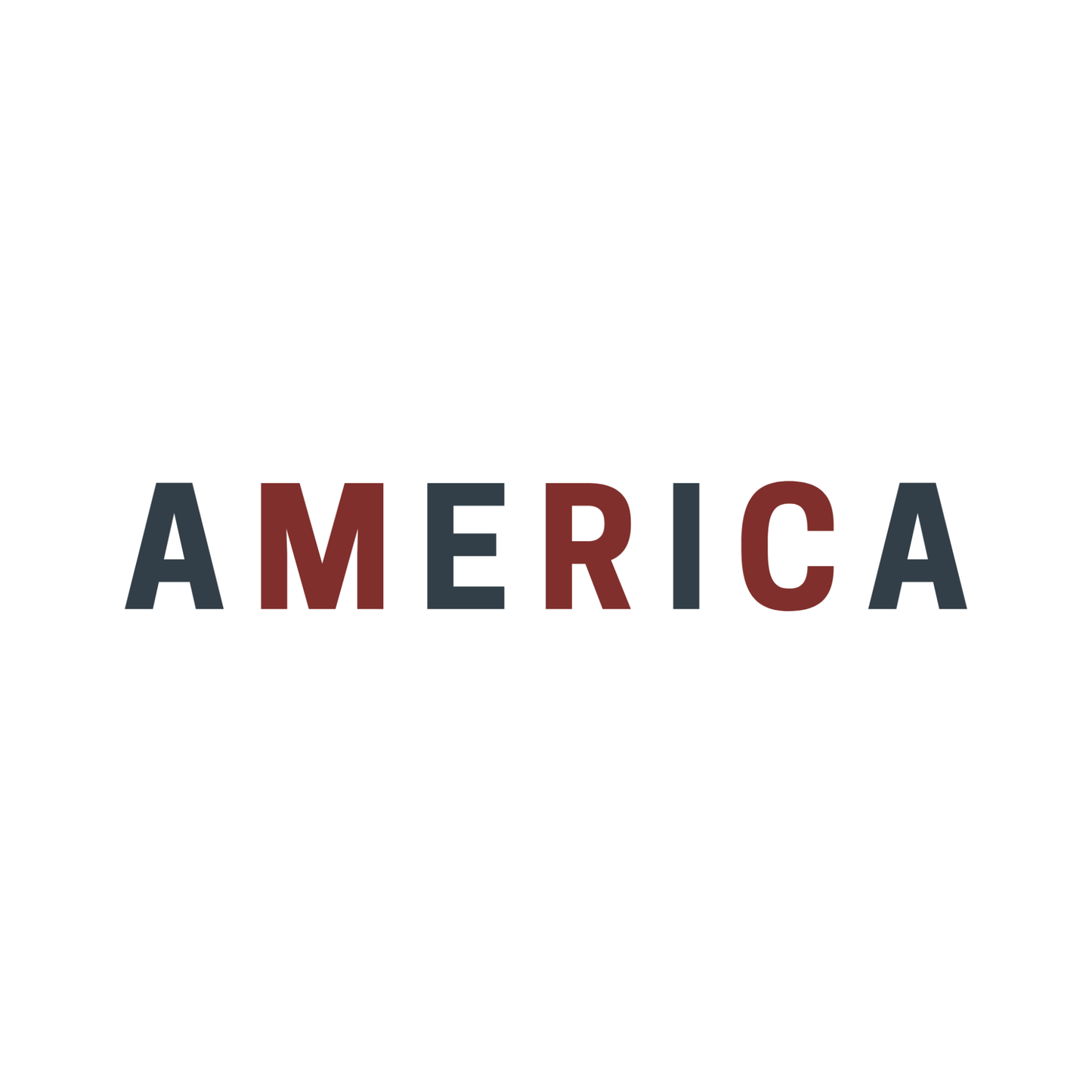 Adult Patriotic Graphic Crewneck