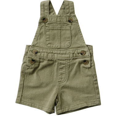 Army Green Twill Overall