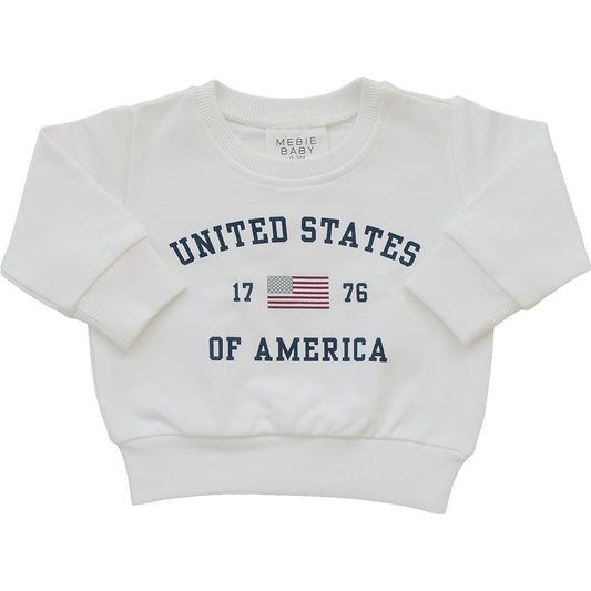 United States Crew Neck