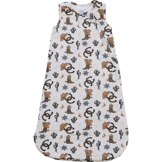 Outlaw Cowboy Sleep Sack