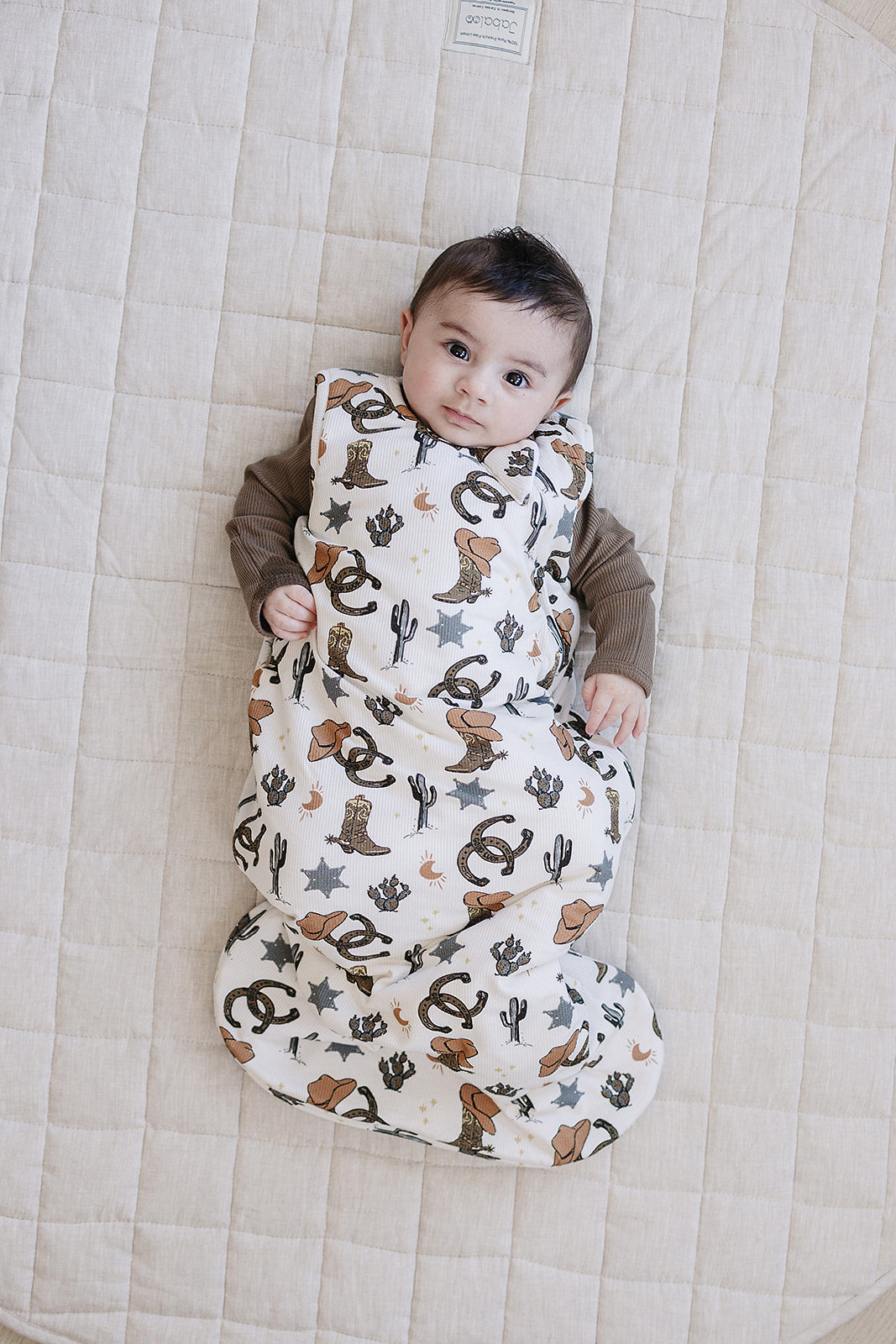 Outlaw Cowboy Sleep Sack