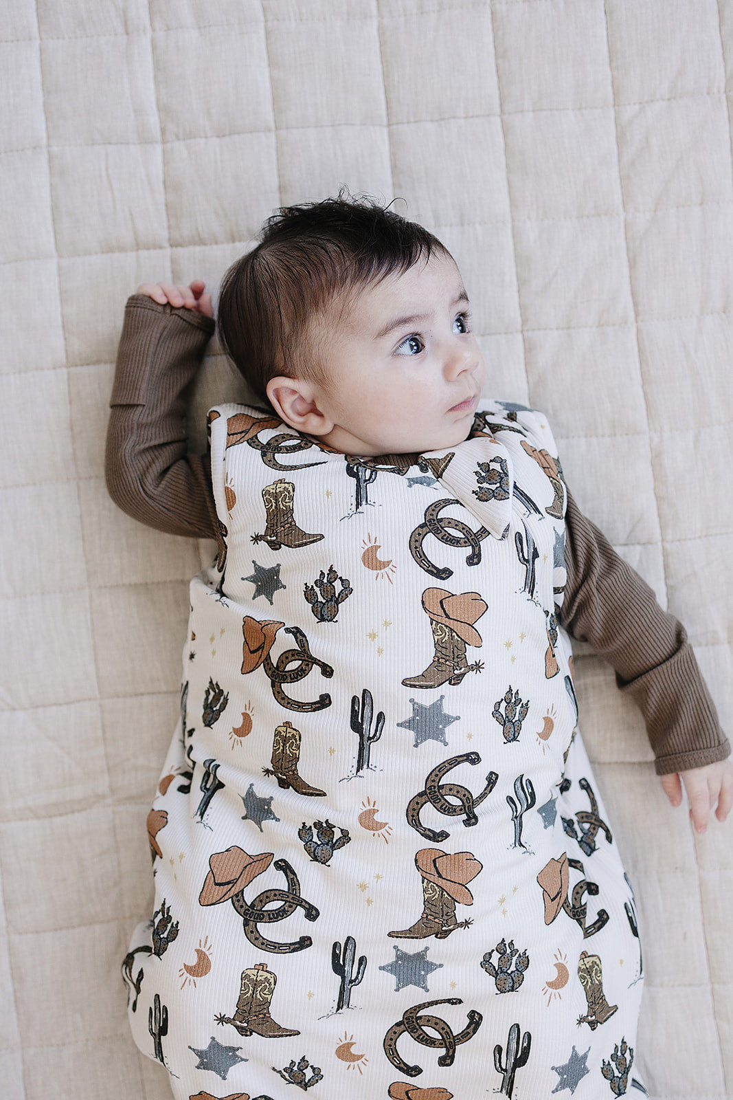 Outlaw Cowboy Sleep Sack