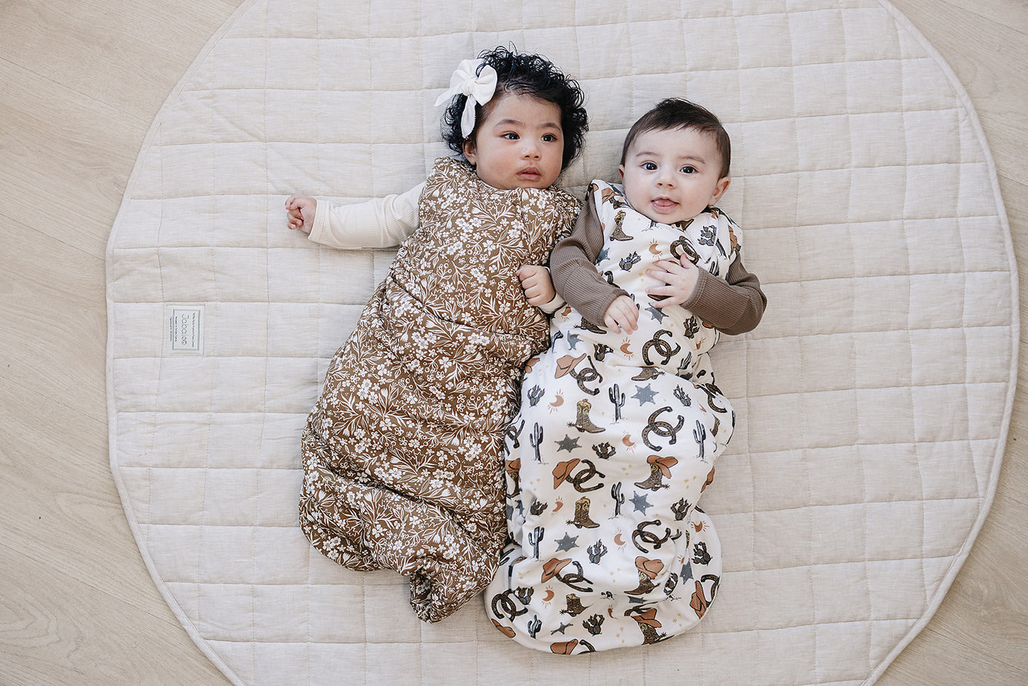 Outlaw Cowboy Sleep Sack