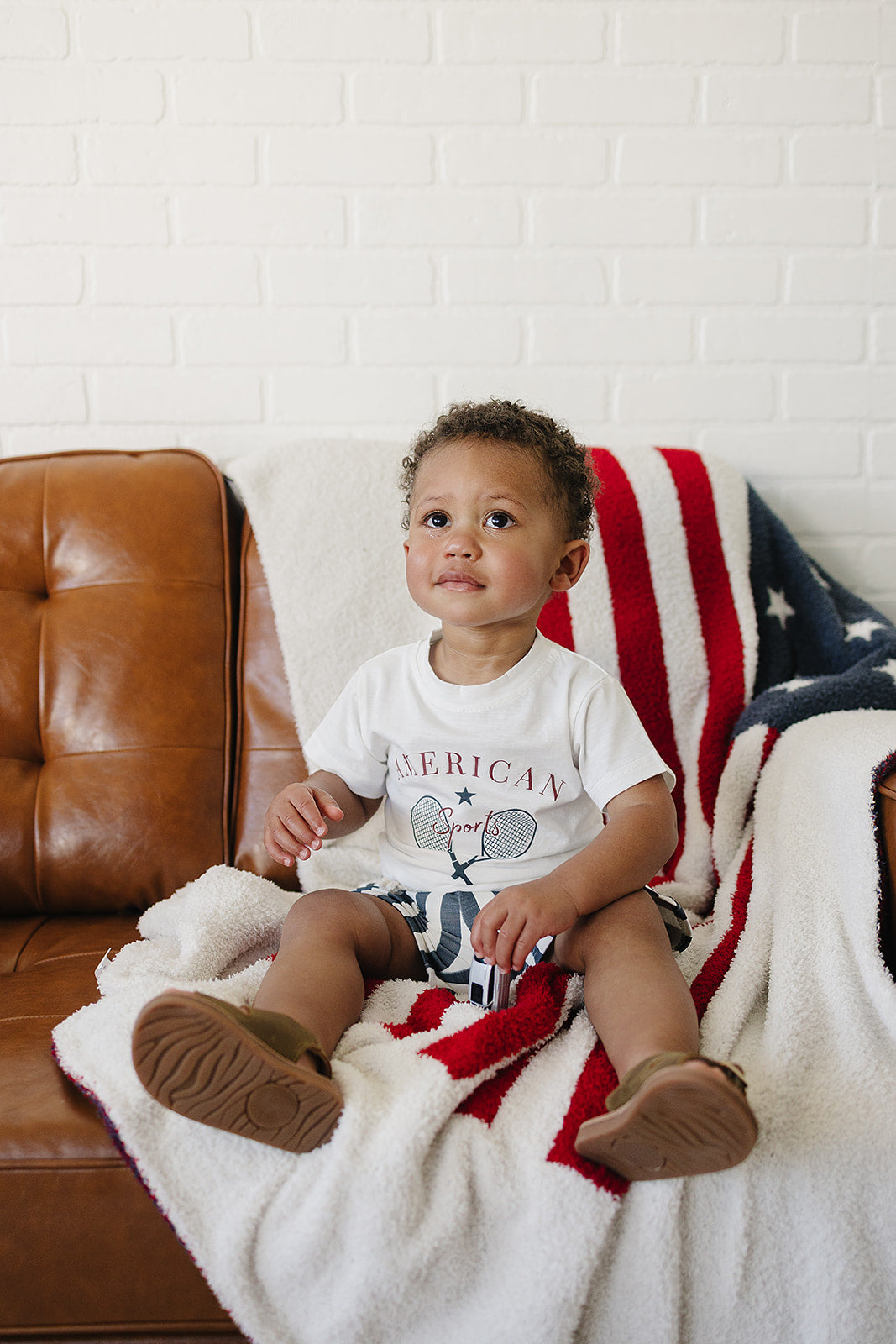 American Sports Tee
