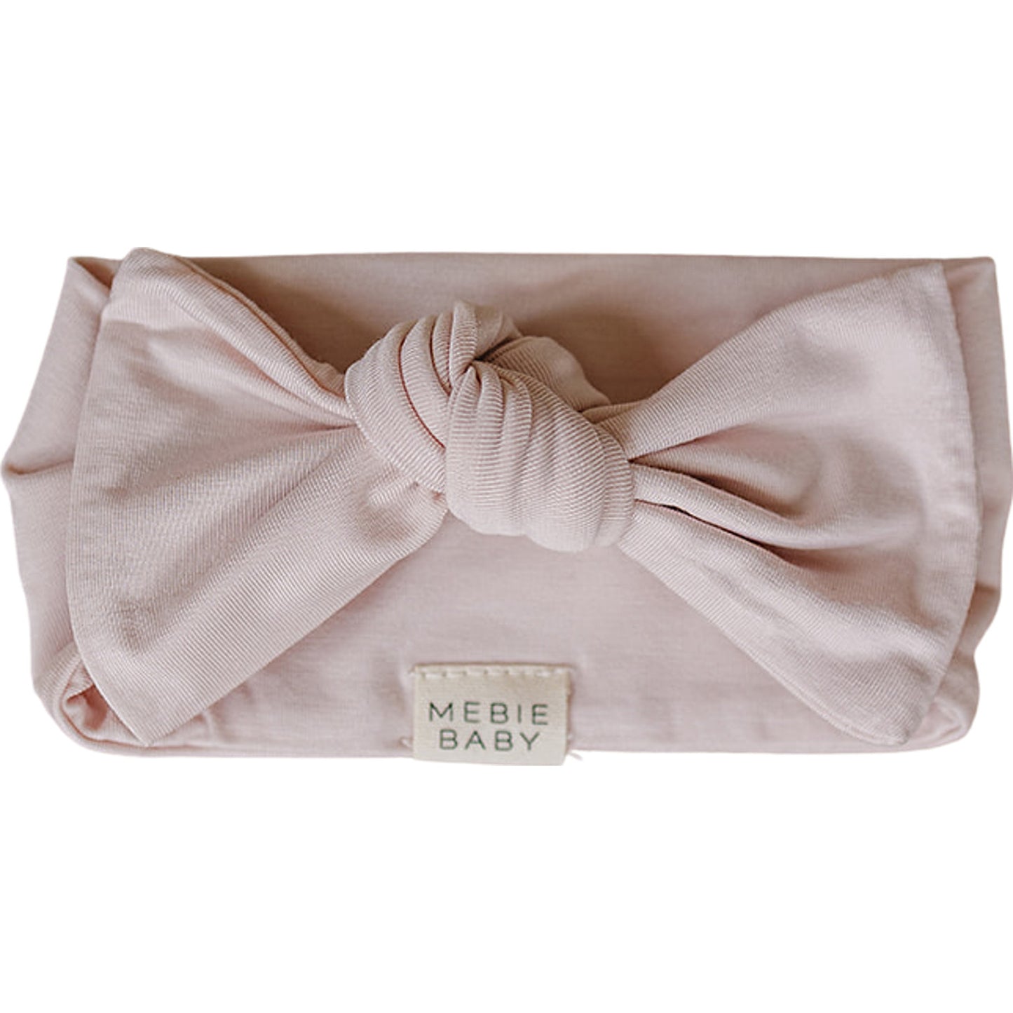 Baby Pink Bamboo Head Wrap