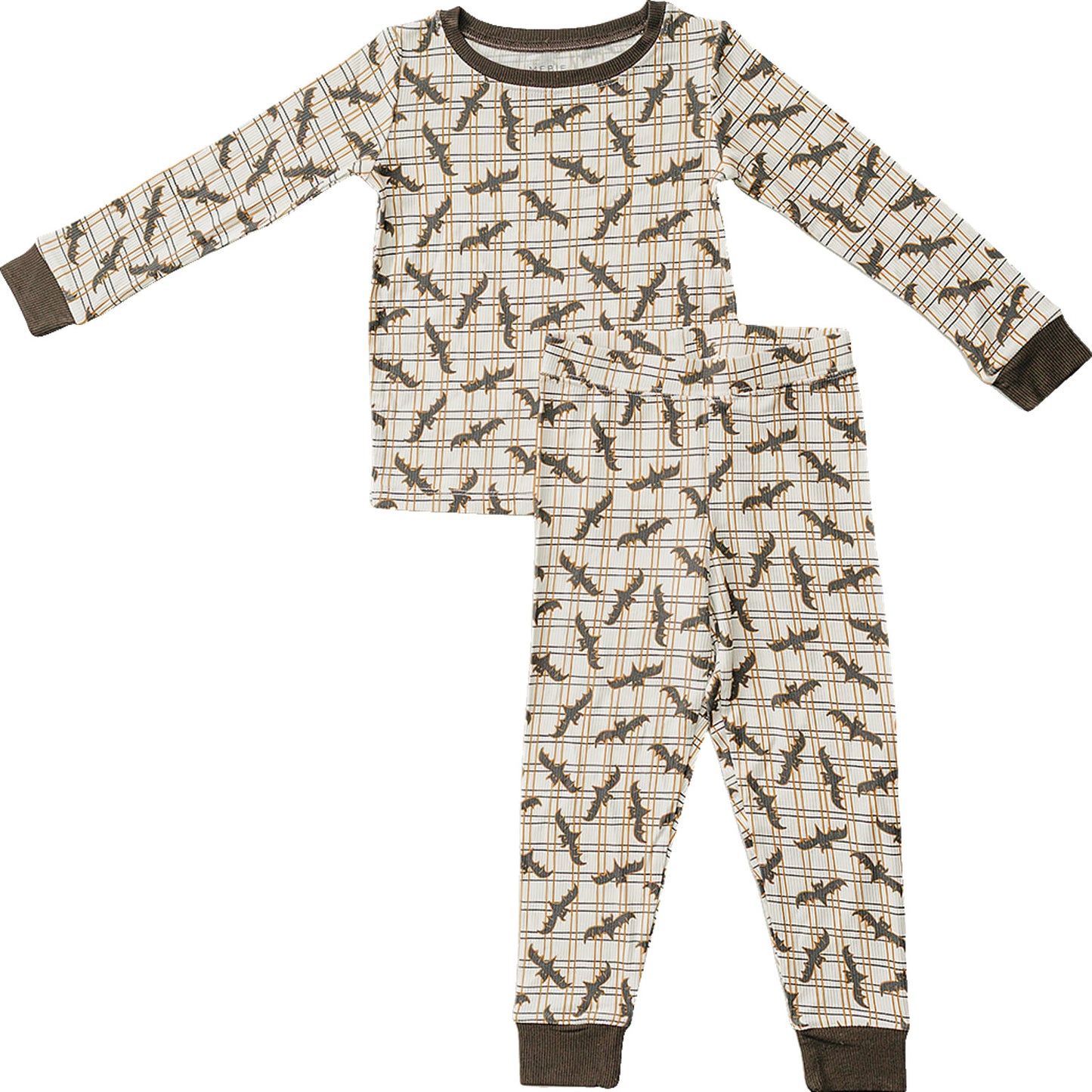Vintage Bats Bamboo Cozy Set