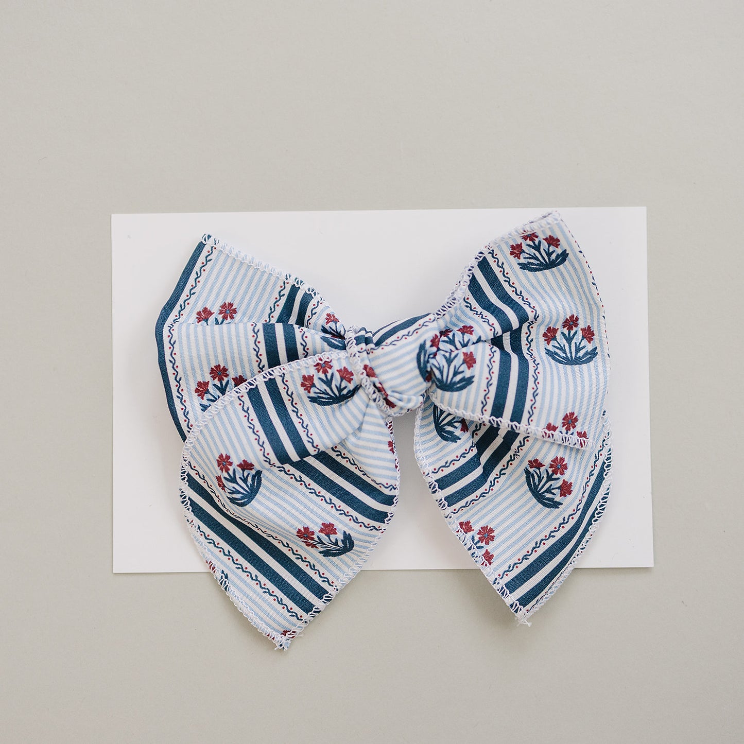 Spring Mebie Hair Bows