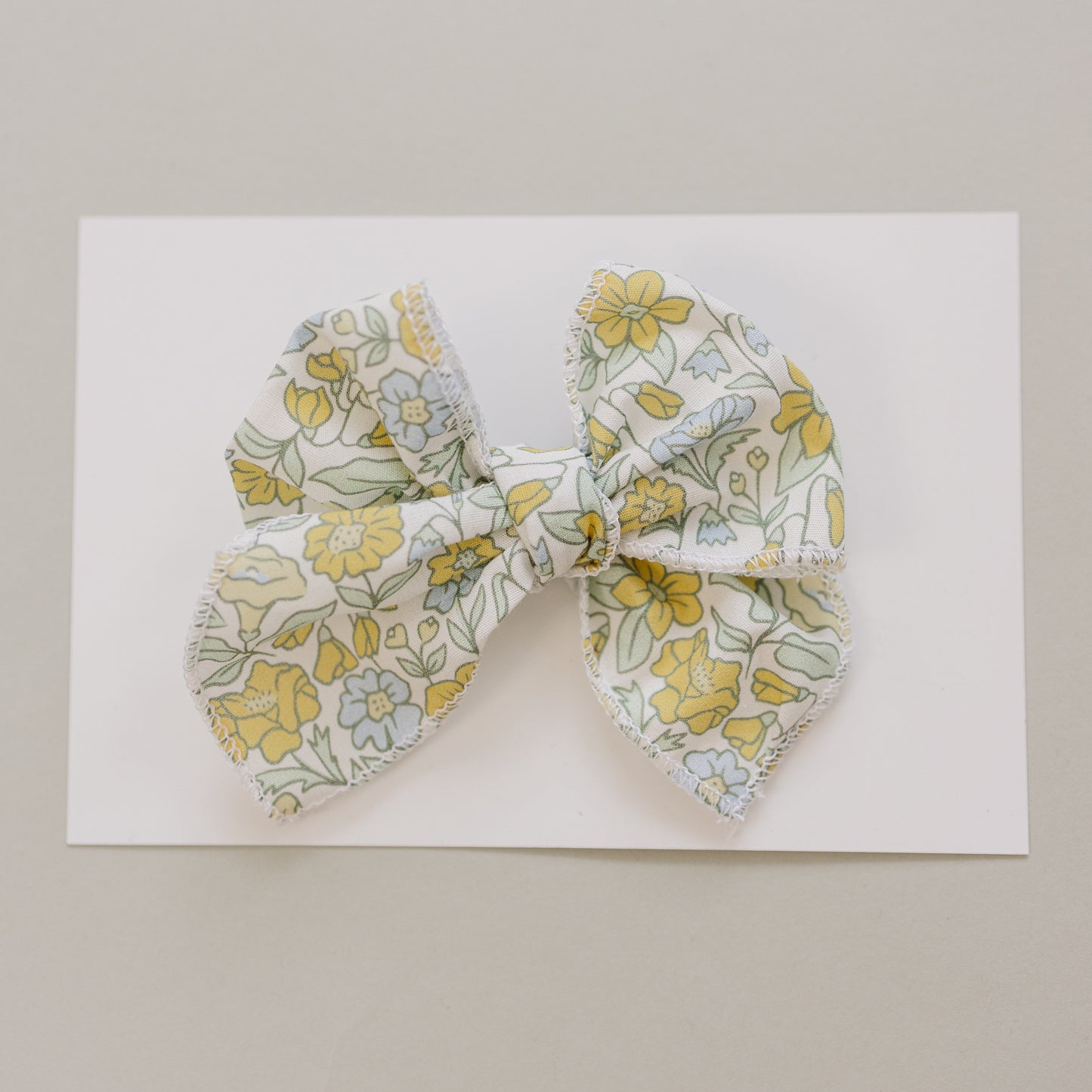Easter Hair Bows