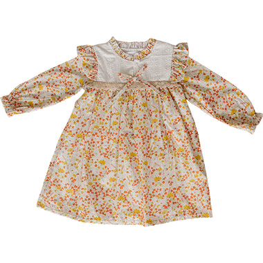 Honey Blossom Dress