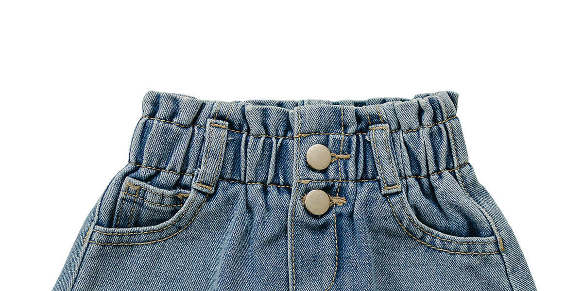 Denim Skirt – Mebie Baby