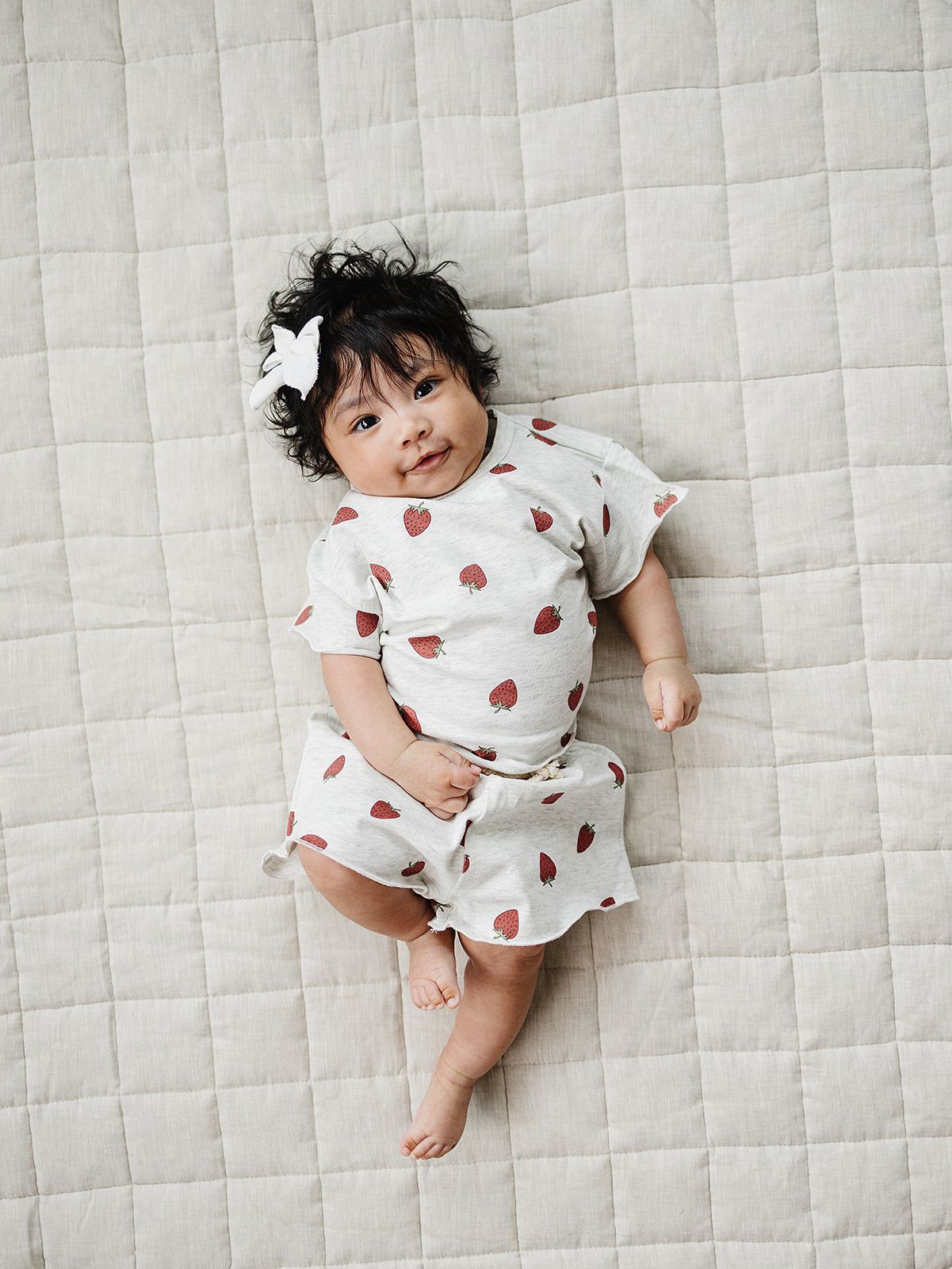 Baby Sweet Strawberry dot セット Berry Sweet Baby Cookie Set – Sugary Celebrations