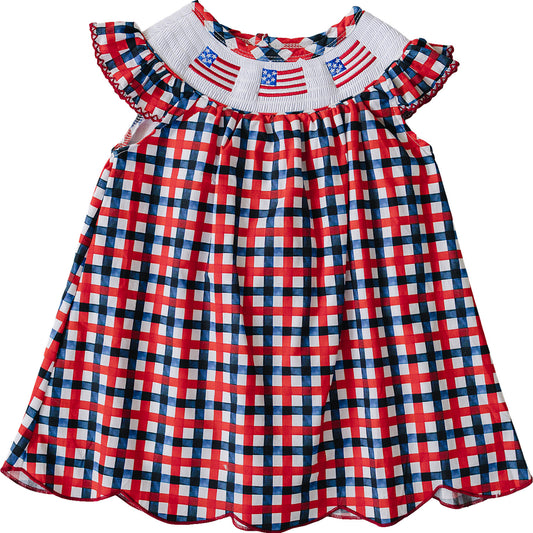 RED, WHITE, & BLUE Mebie Baby RED, WHITE, & BLUE Mebie Baby