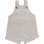 Grey Short Overall