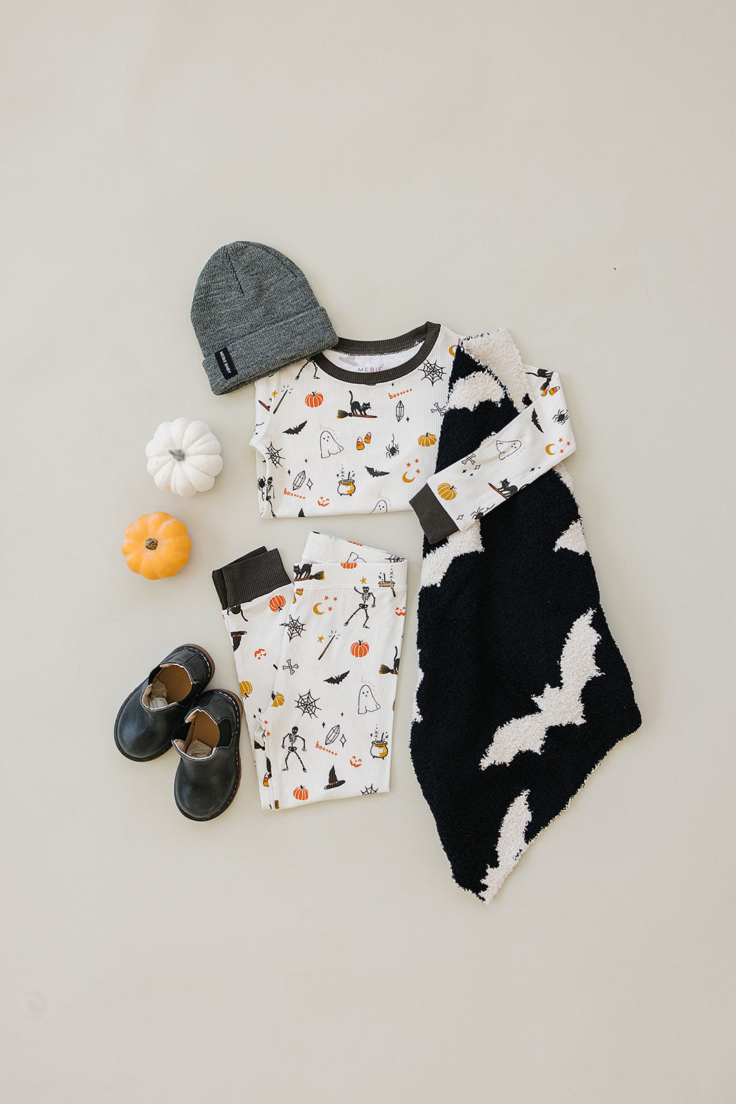 Bats Plush Blanket