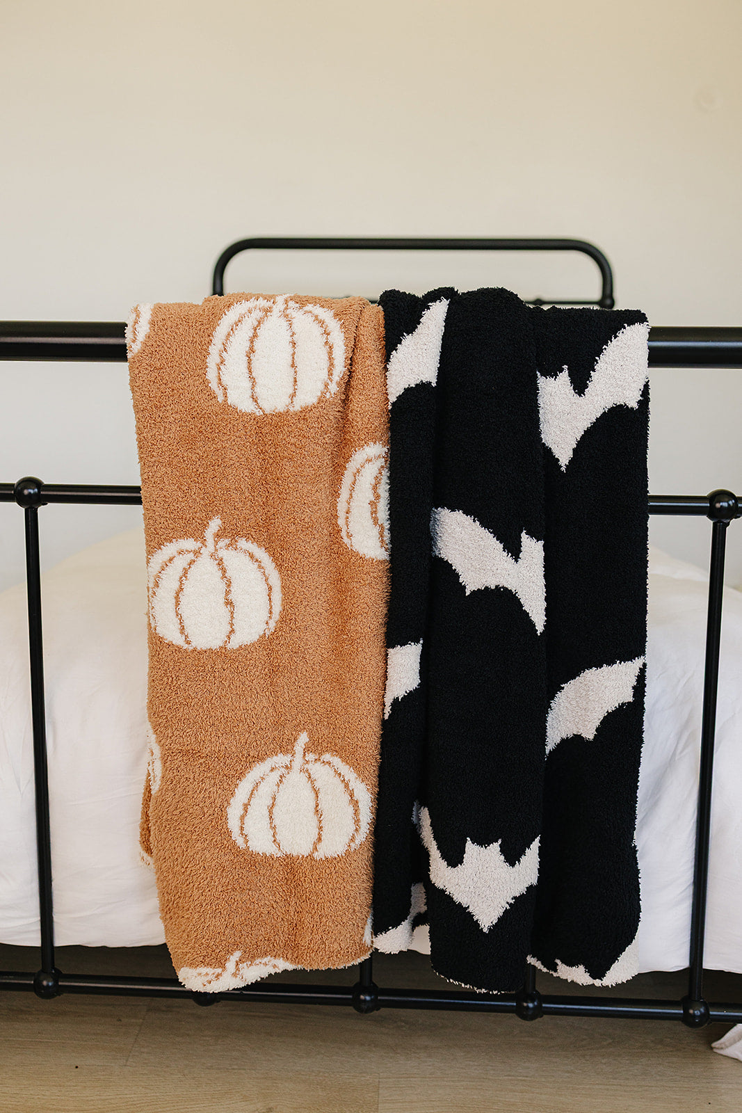 Bats Plush Blanket