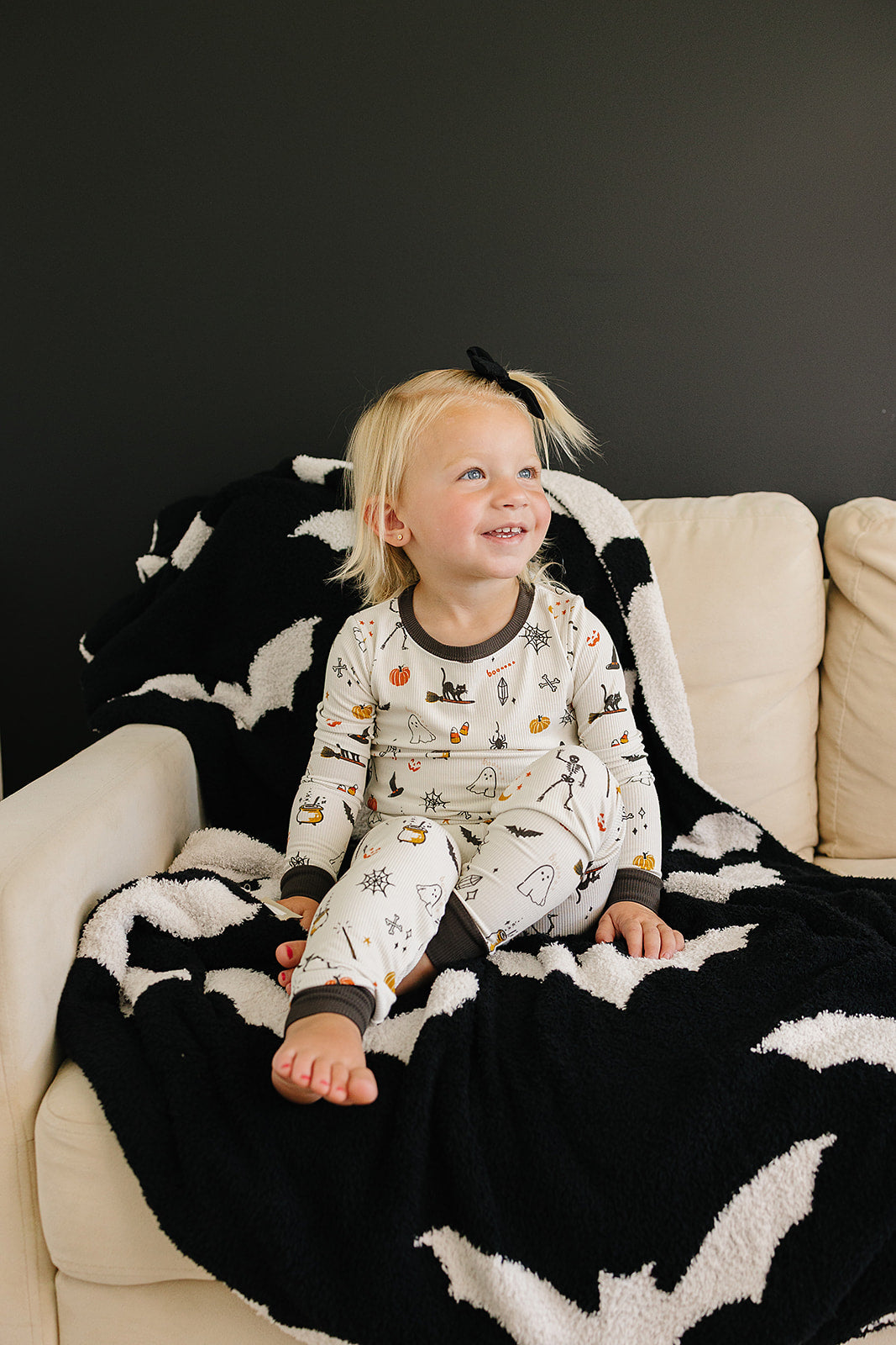 Bats Plush Blanket